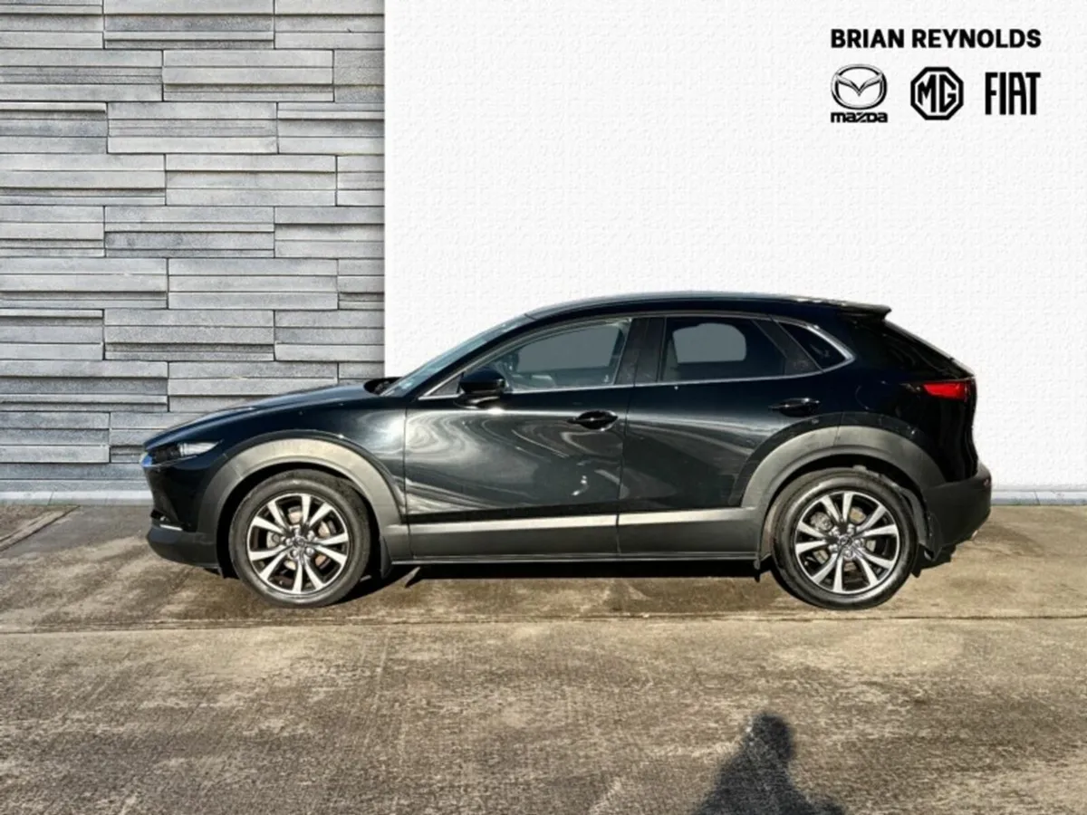 Mazda CX-30 2WD SKY-X 2.0P 180ps GT SPORT Stone Le - Image 4
