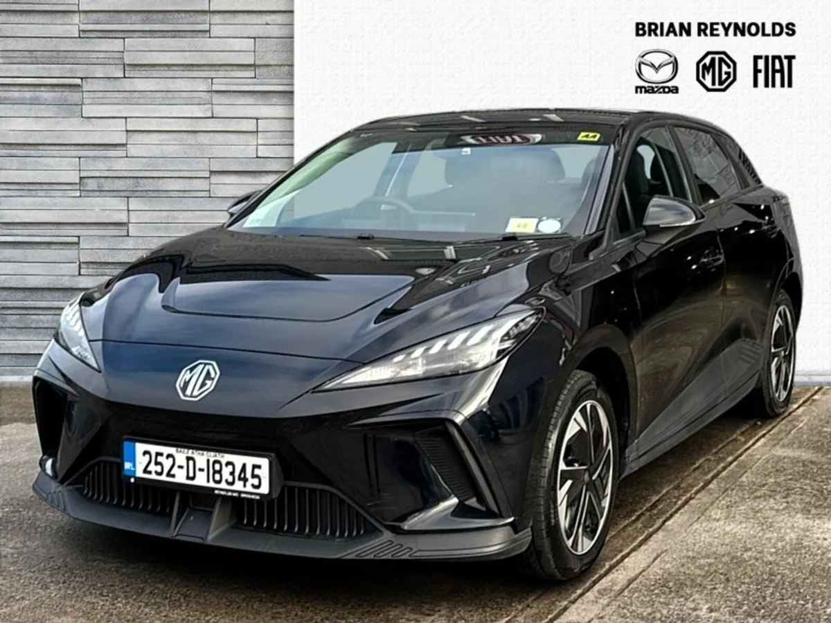 MG MG4 SR Excite (350 Range) - Image 1