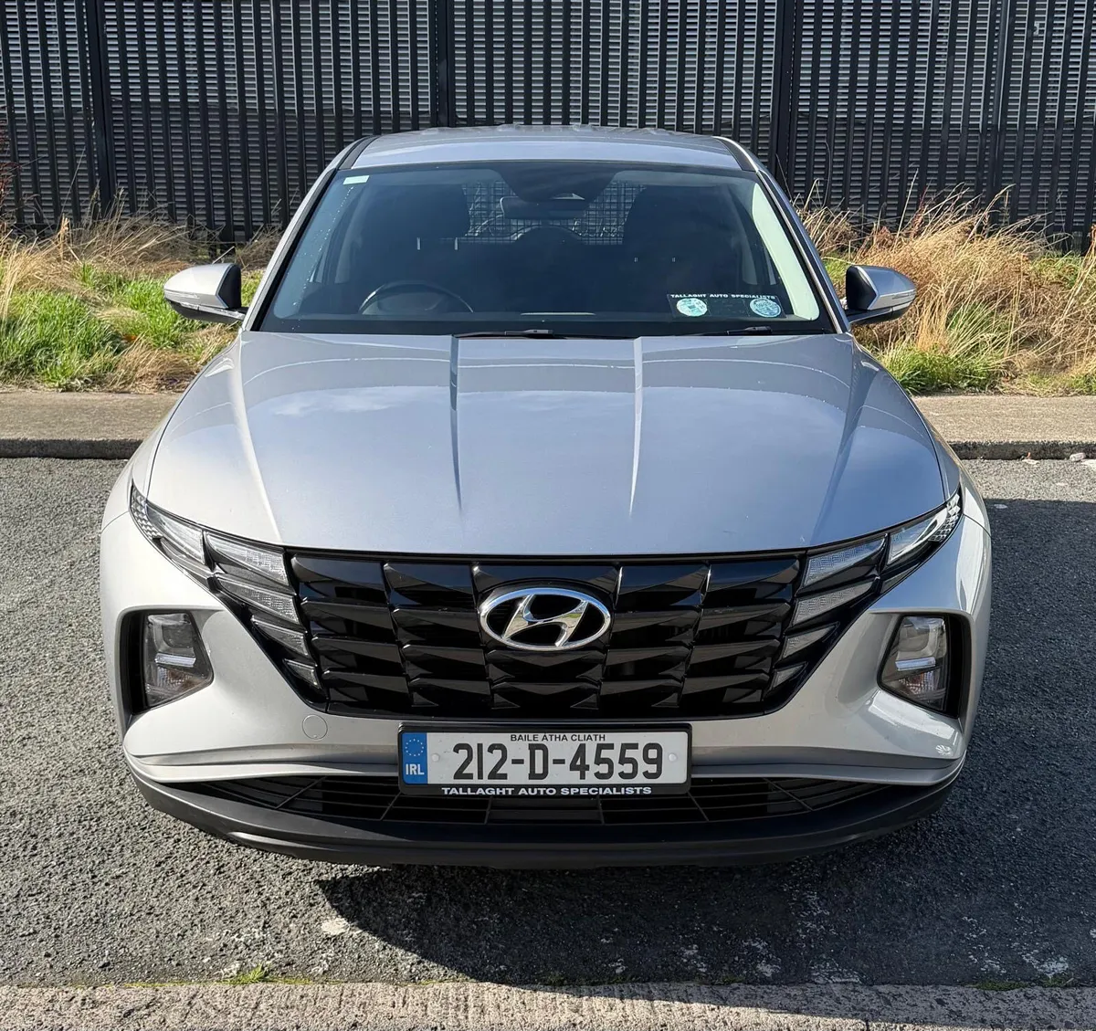 2021 Hyundai Tucson Comfort Plus - Image 2