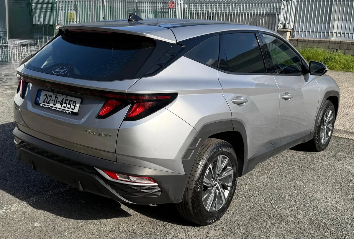 2021 Hyundai Tucson Comfort Plus - Image 4