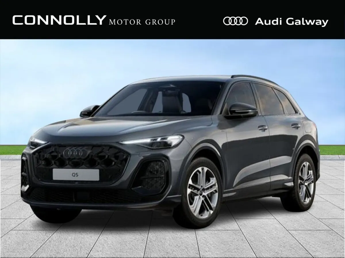 Audi Q5 €699 P/M - S LINE E-HYBRID QUATTRO A/T - Image 1