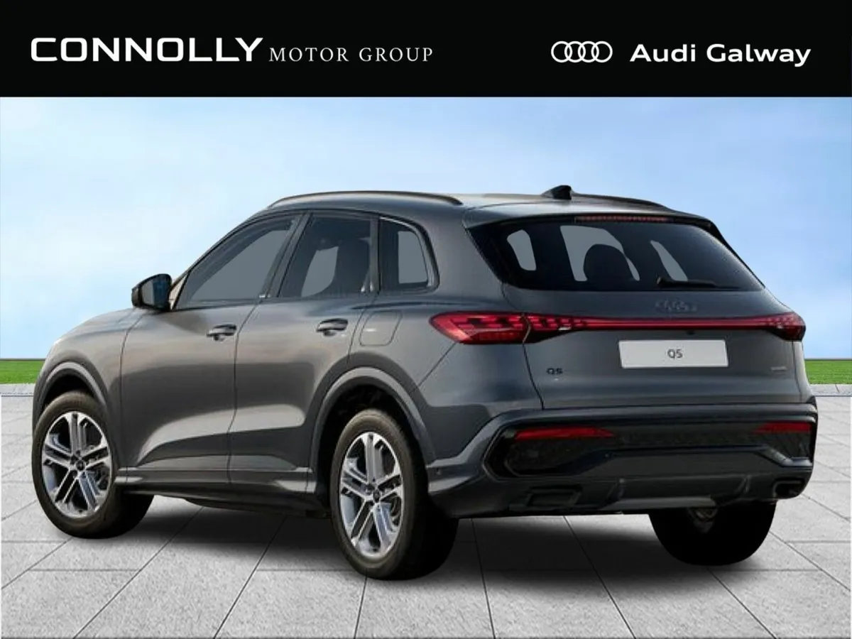 Audi Q5 €699 P/M - S LINE E-HYBRID QUATTRO A/T - Image 2