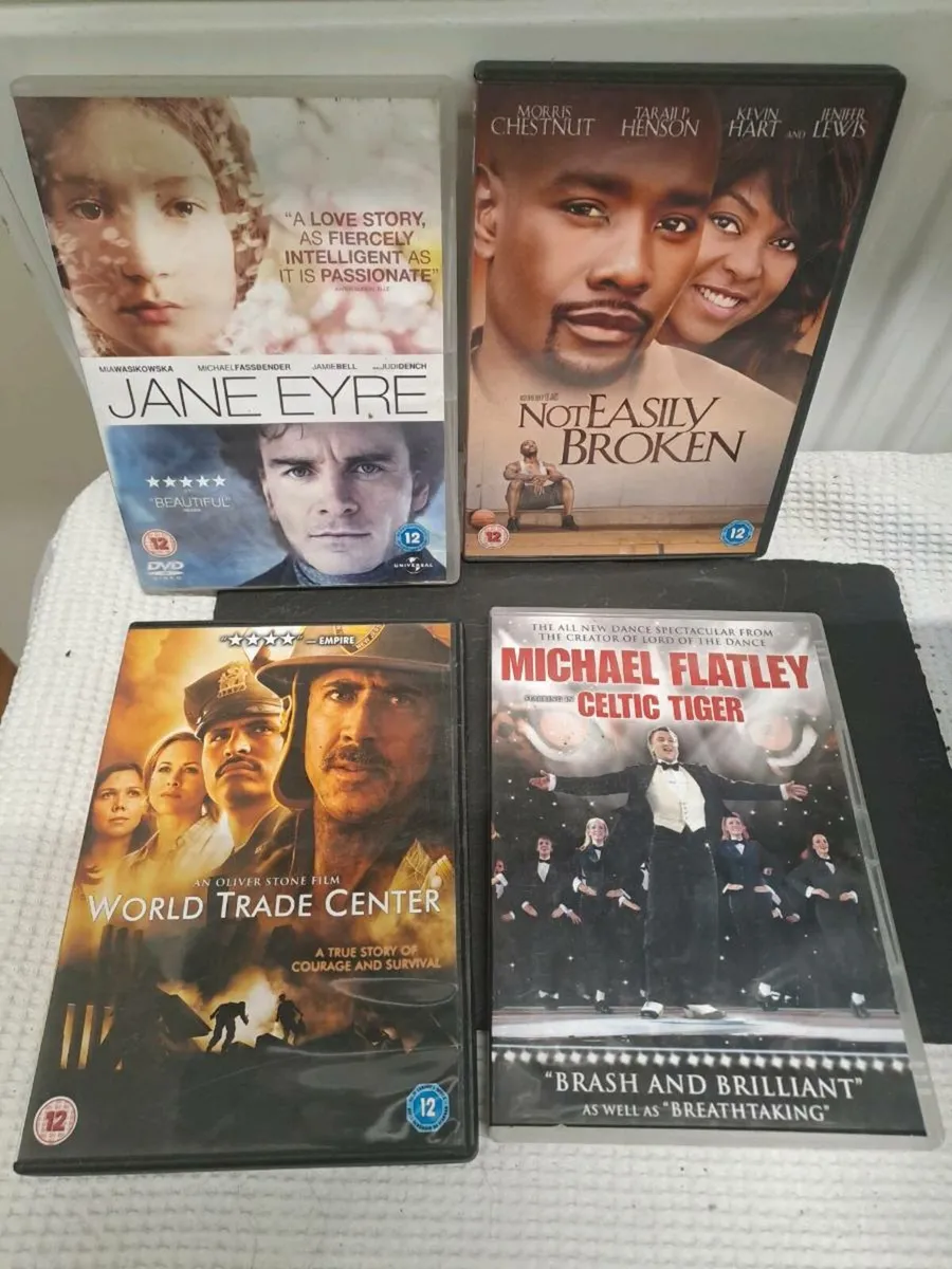 DVDs free movies, kids and Christmas - Image 2