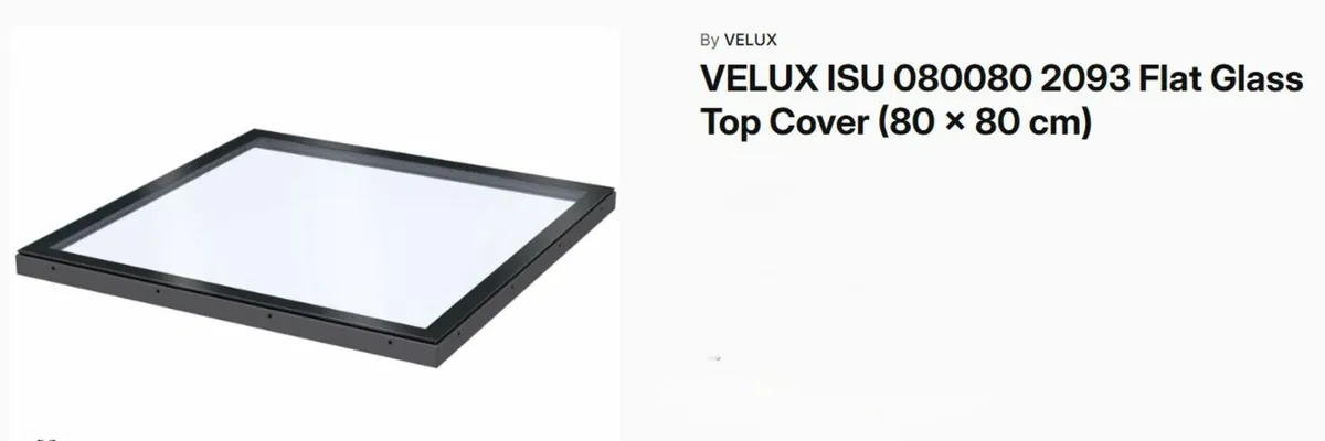 Velux Windows & Flashing - Image 2
