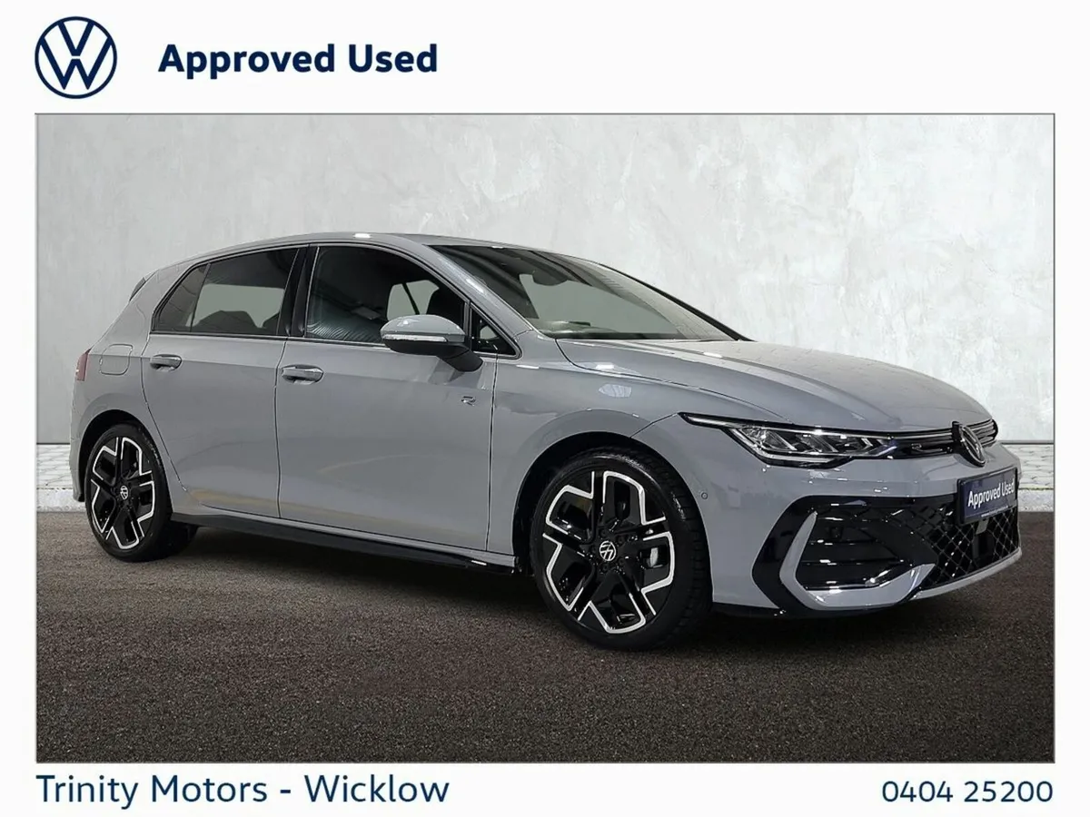 Volkswagen Golf ** DEPOSIT TAKEN ** R-LINE ** DSG - Image 1