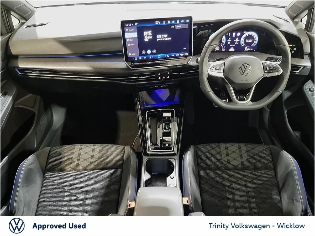 Volkswagen Golf ** DEPOSIT TAKEN ** R-LINE ** DSG - Image 2