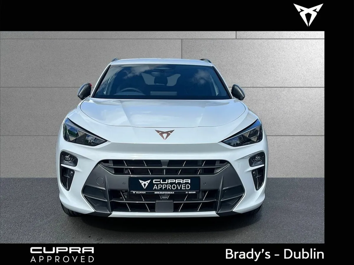 Cupra Terramar E-HYBRID 204HP DSG *CUPRA APPROVED* - Image 2