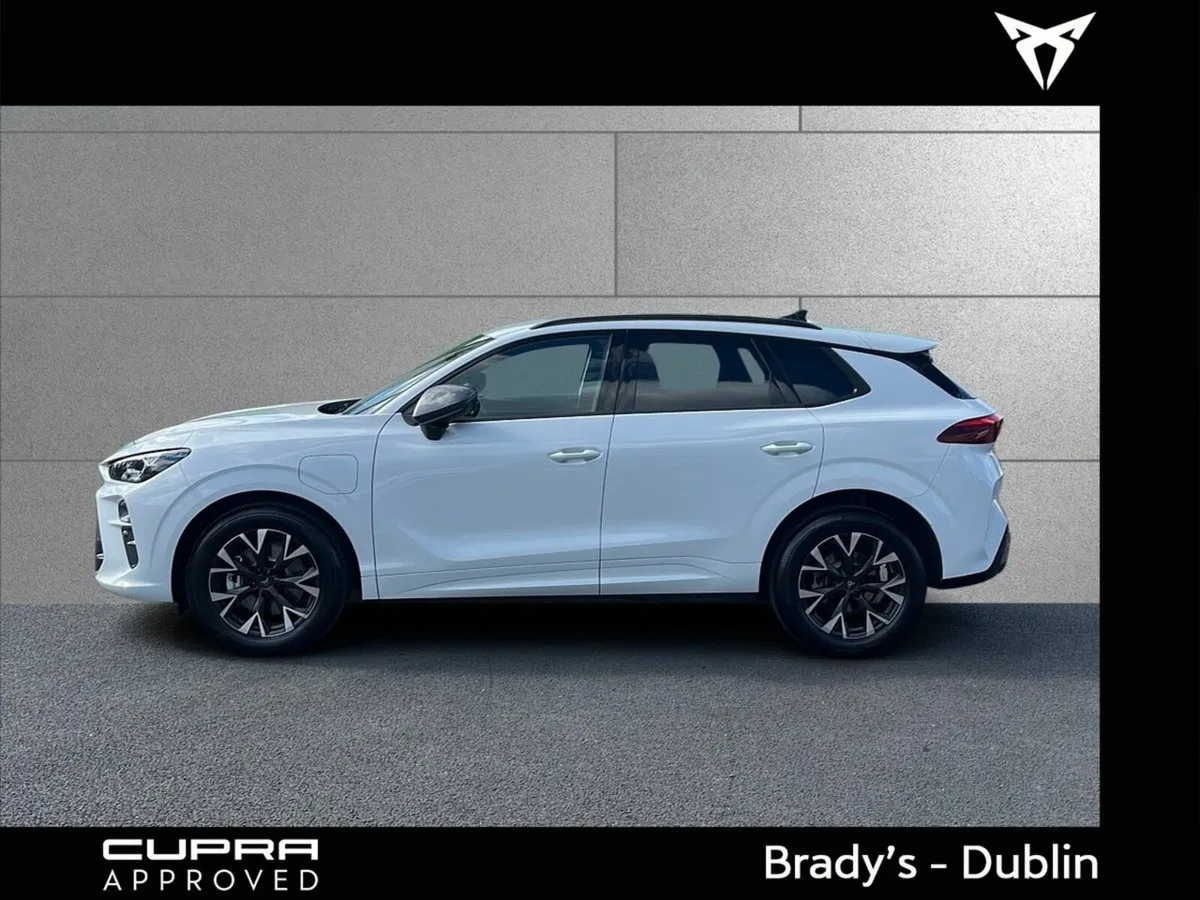 Cupra Terramar E-HYBRID 204HP DSG *CUPRA APPROVED* - Image 3
