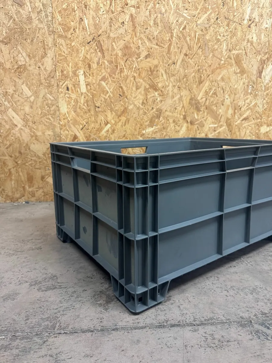 4x brand new storage boxes - Image 3