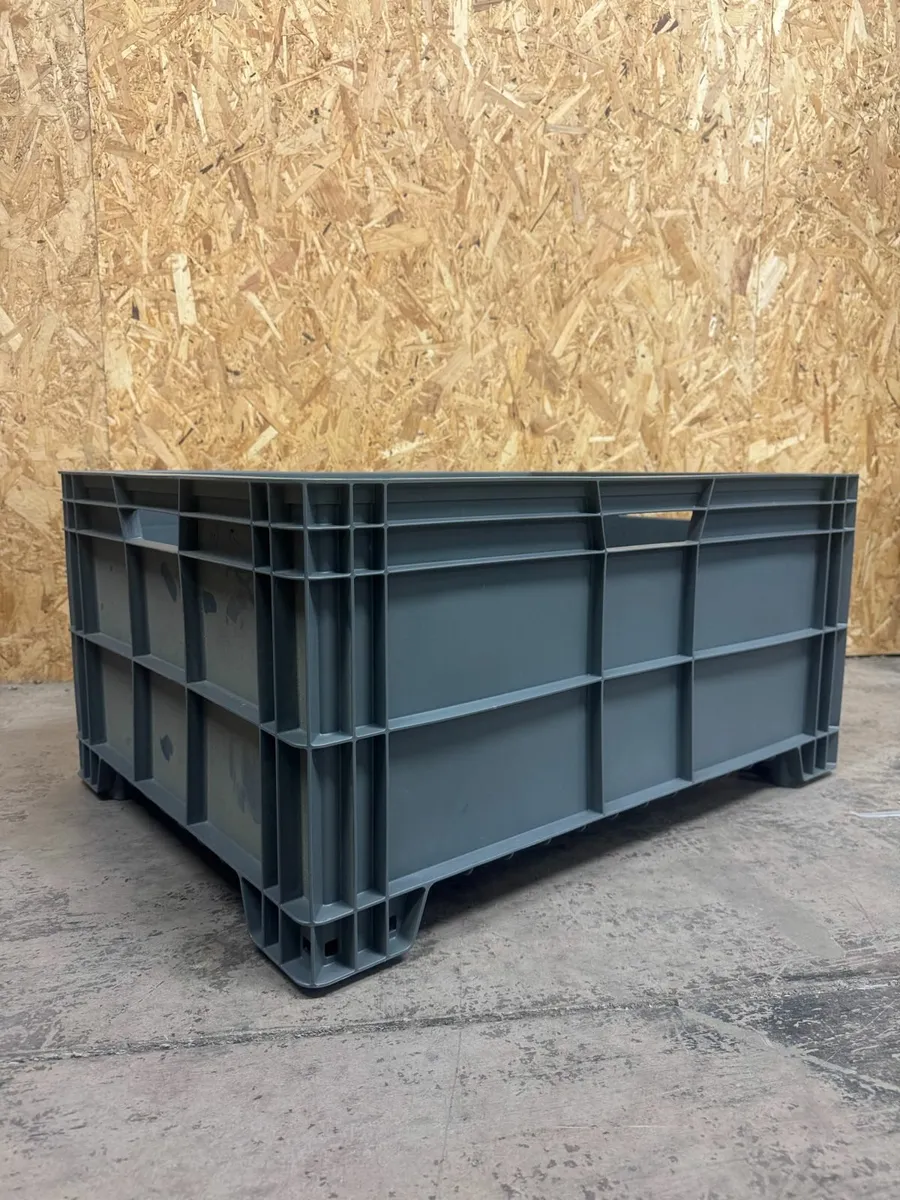 4x brand new storage boxes - Image 4