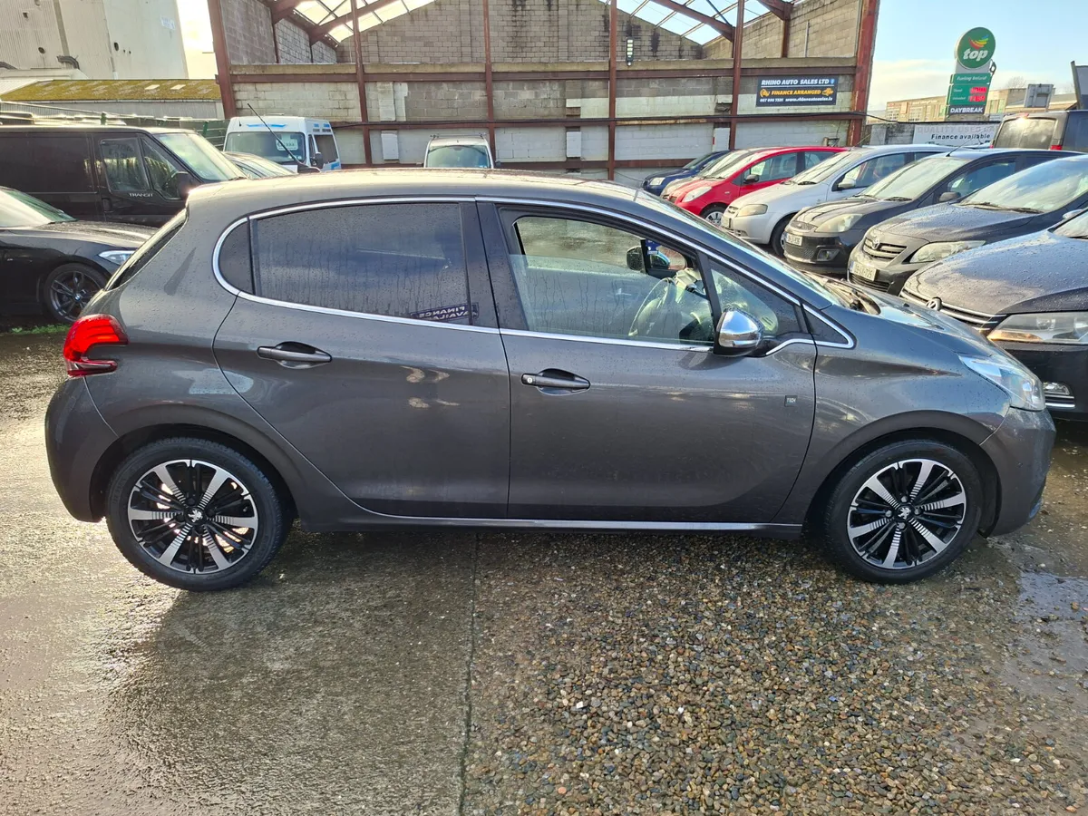 🦏 Peugeot 208 2018(182) HIGH SPEC 🦏 - Image 4