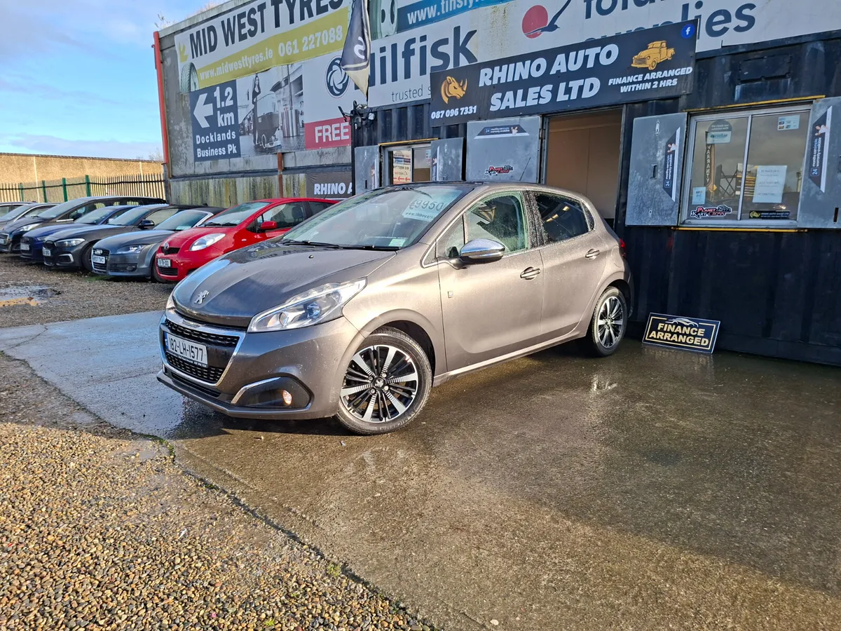 🦏 Peugeot 208 2018(182) HIGH SPEC 🦏 - Image 2