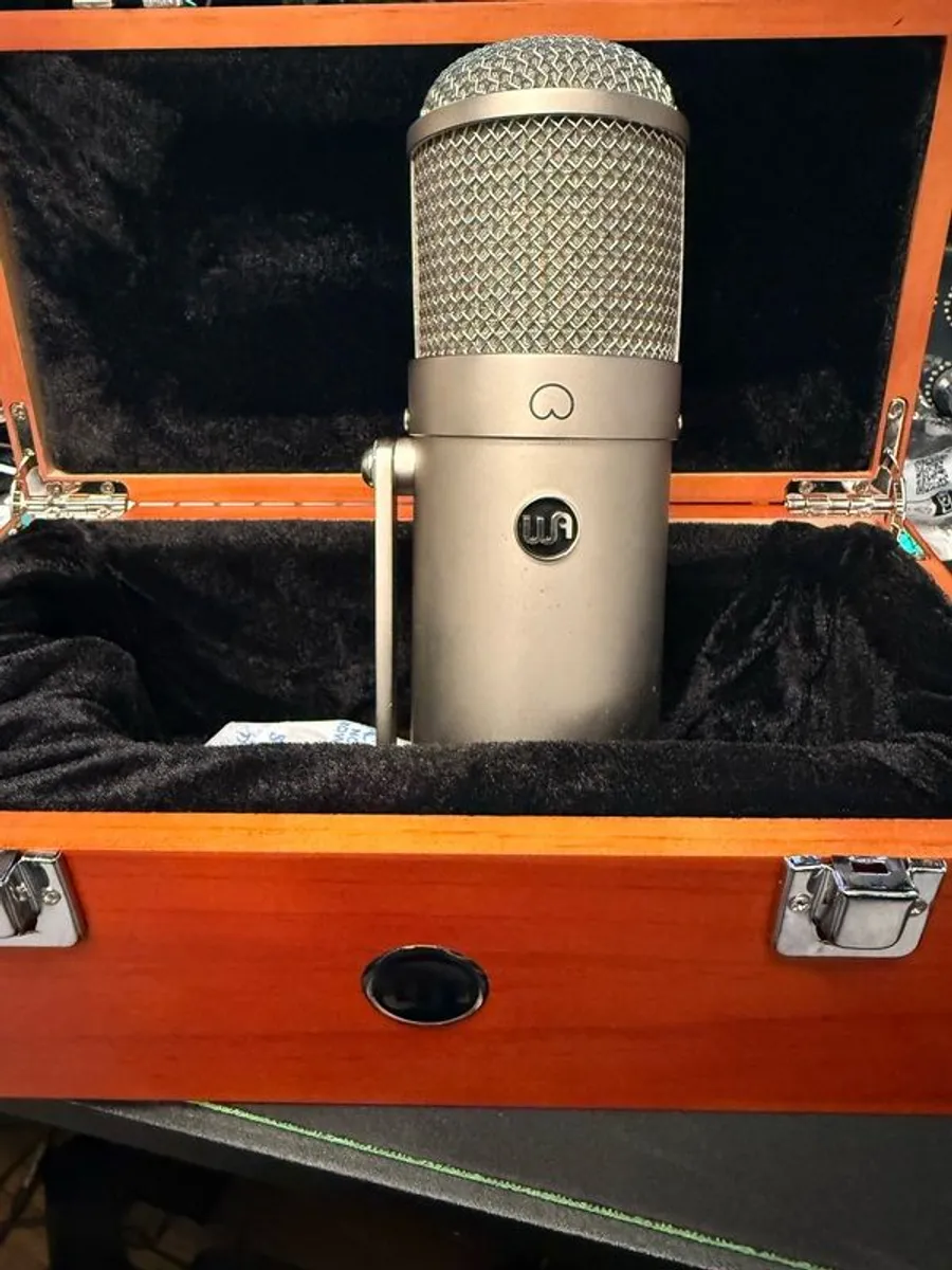 Warm Audio WA-47F - Image 1