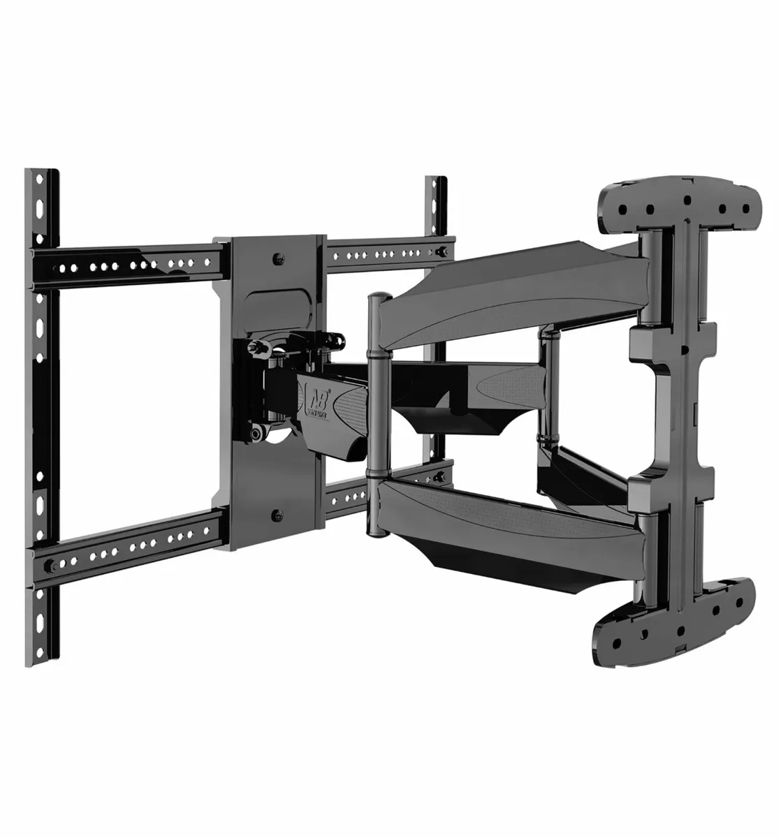 Tv Wall Mount Bracket Tilt Swivel Long Arm 45"-70" - Image 1