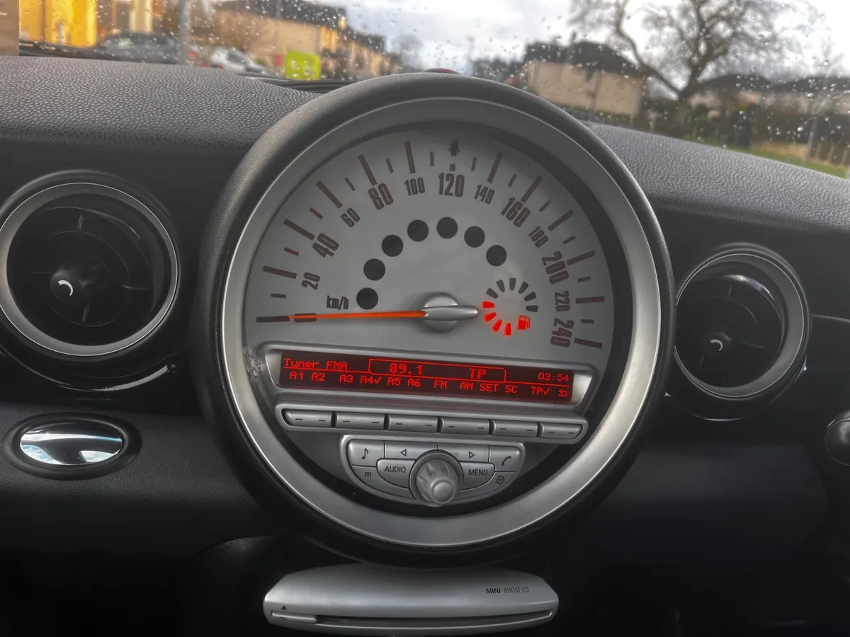 Mini 1.4 2008.NCT 01/27.F.S.H. 89 KLMS. - Image 2