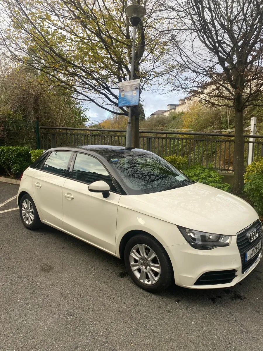 Audi A1 Sportback 1.6 Automatic 63K KM - Image 1