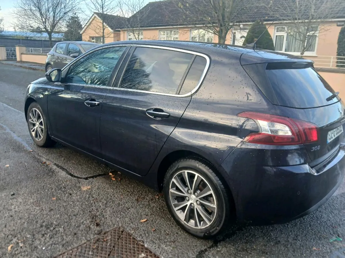 PEUGEOT 308 1.2 (152) AUTOMATIC ABA-T9HN02 - Image 4