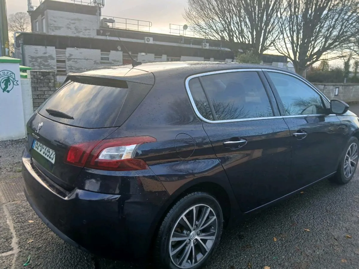 PEUGEOT 308 1.2 (152) AUTOMATIC ABA- 27/10/27 - Image 4