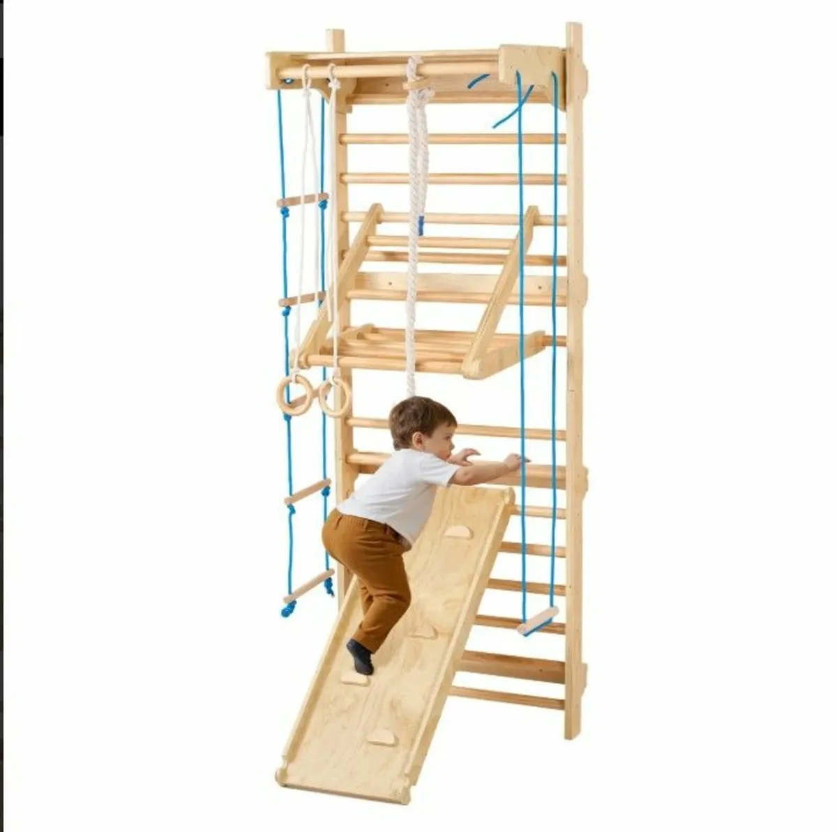 Swedish Ladder Wall Gym,Climbing - Image 1