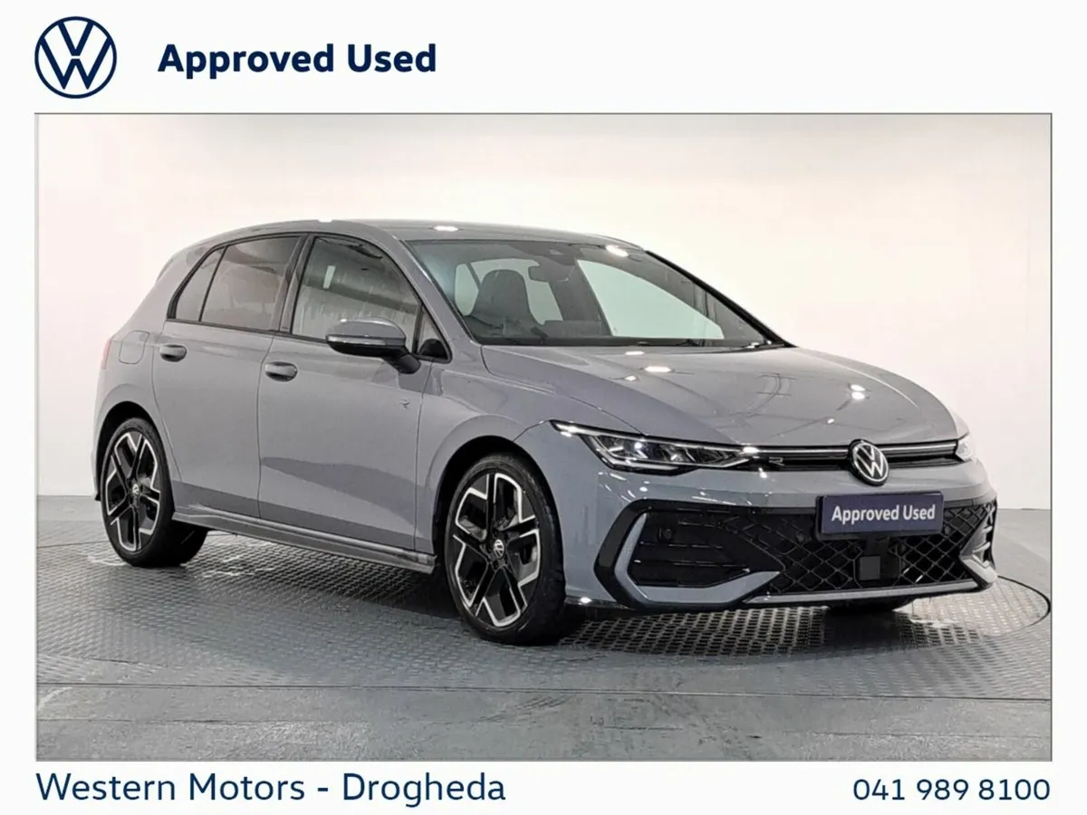 Volkswagen Golf GOLF R-LINE 2.0 TDI 150HP **AUTO** - Image 1