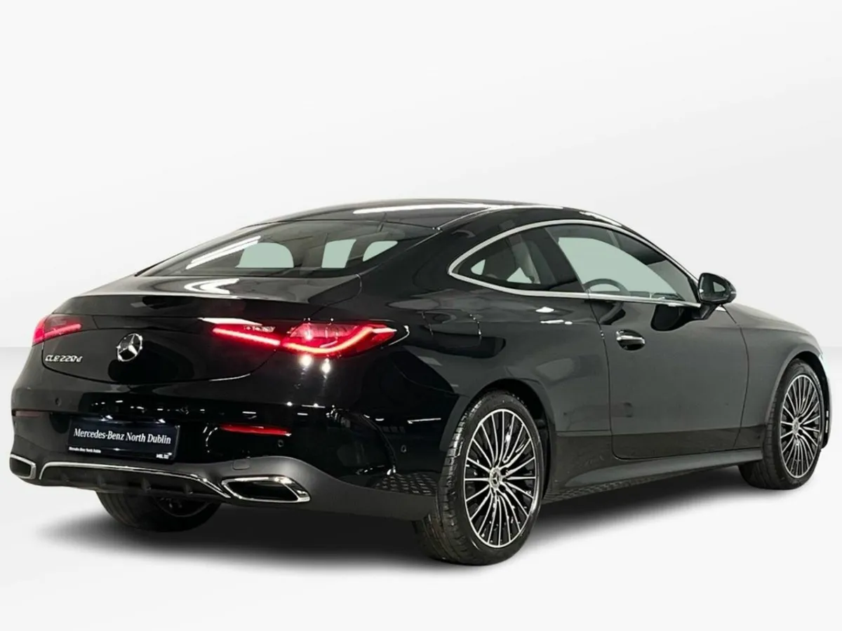 Mercedes-Benz CLE 220d AMG - 19 Inch Alloys - Reve - Image 4