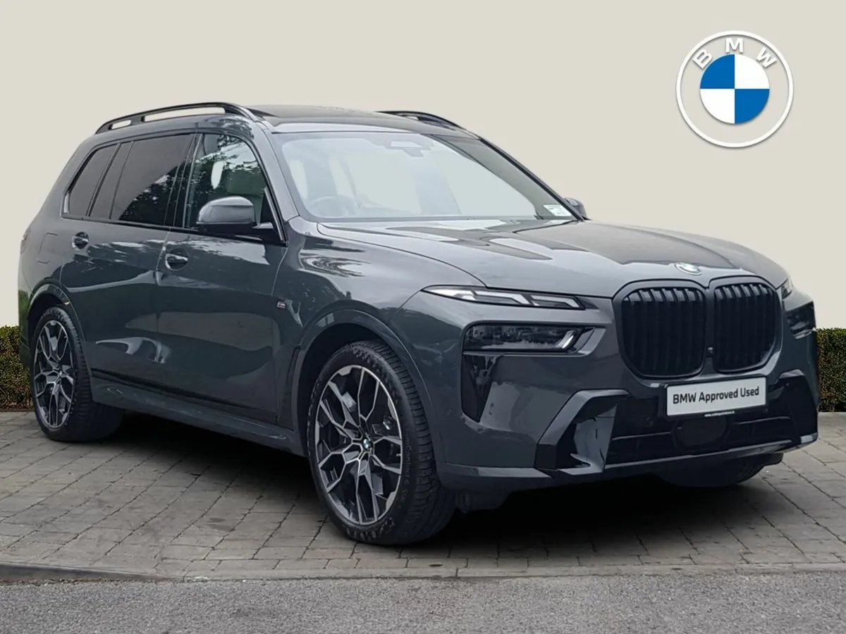 BMW X7 xDrive40d M Sport Pro - Image 1