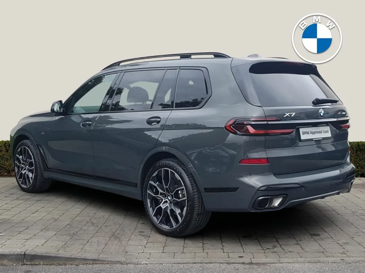 BMW X7 xDrive40d M Sport Pro - Image 2