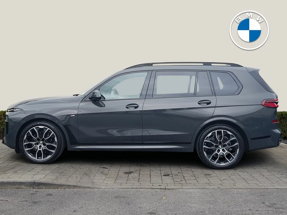 BMW X7 xDrive40d M Sport Pro - Image 3