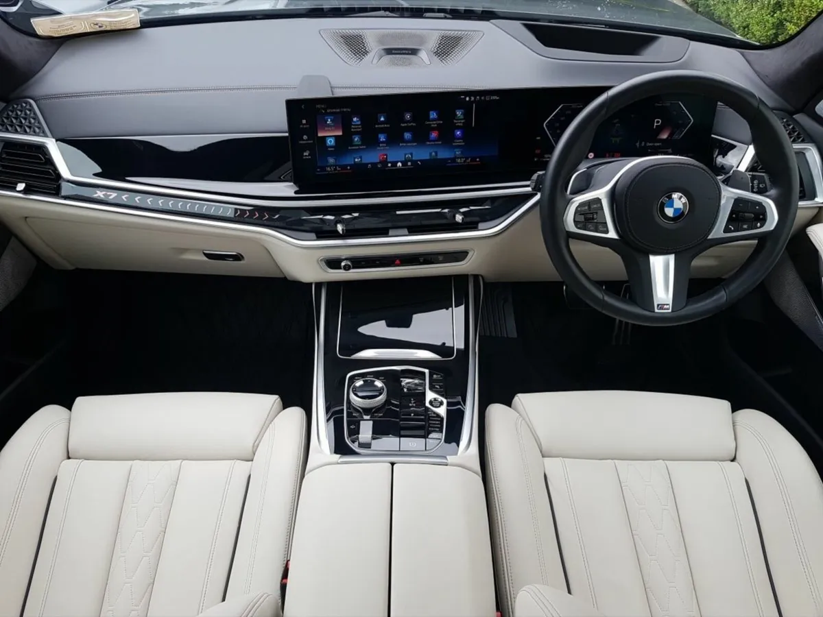 BMW X7 xDrive40d M Sport Pro - Image 4