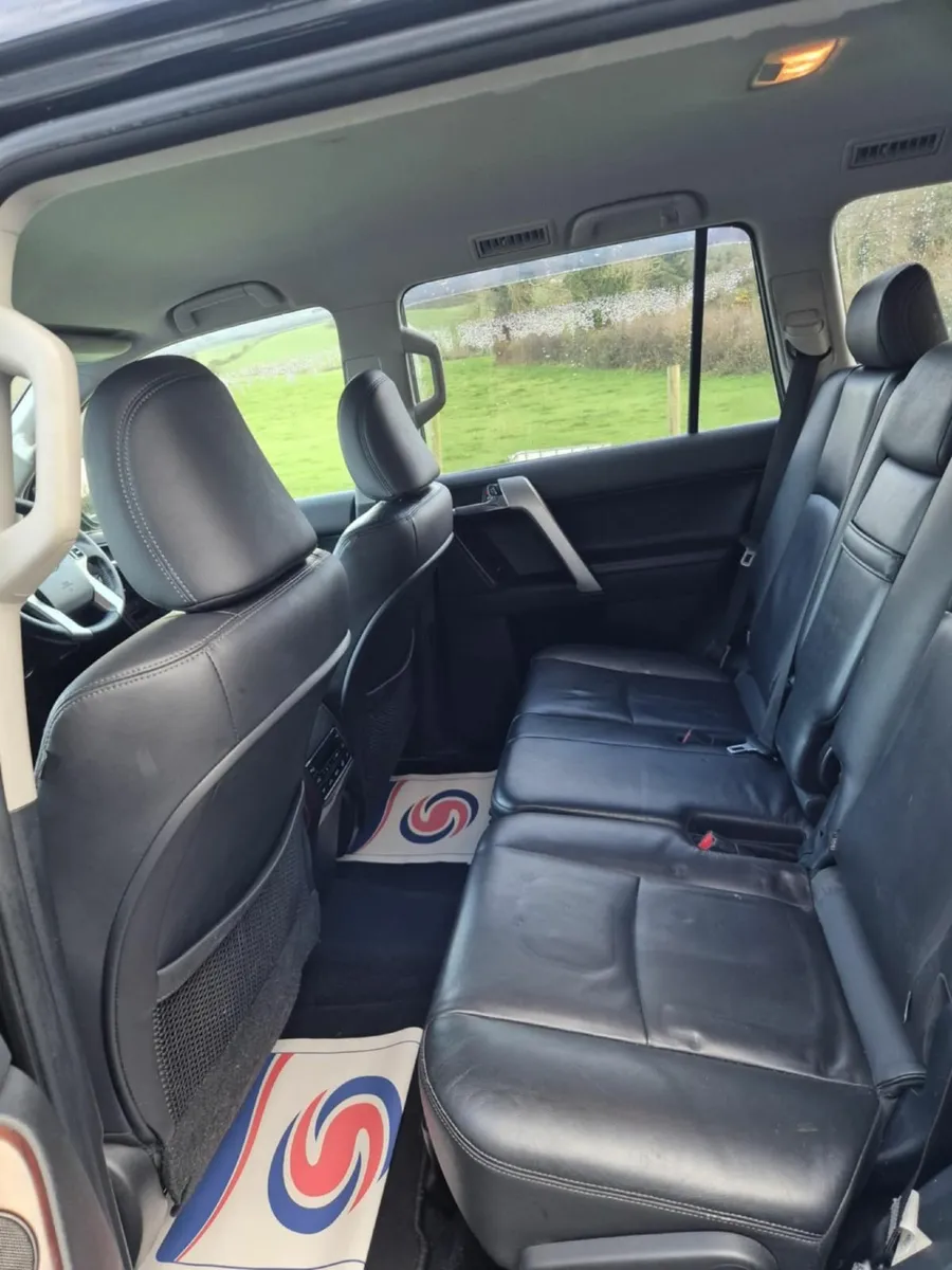 Toyota Land Cruiser 2014 - Image 2