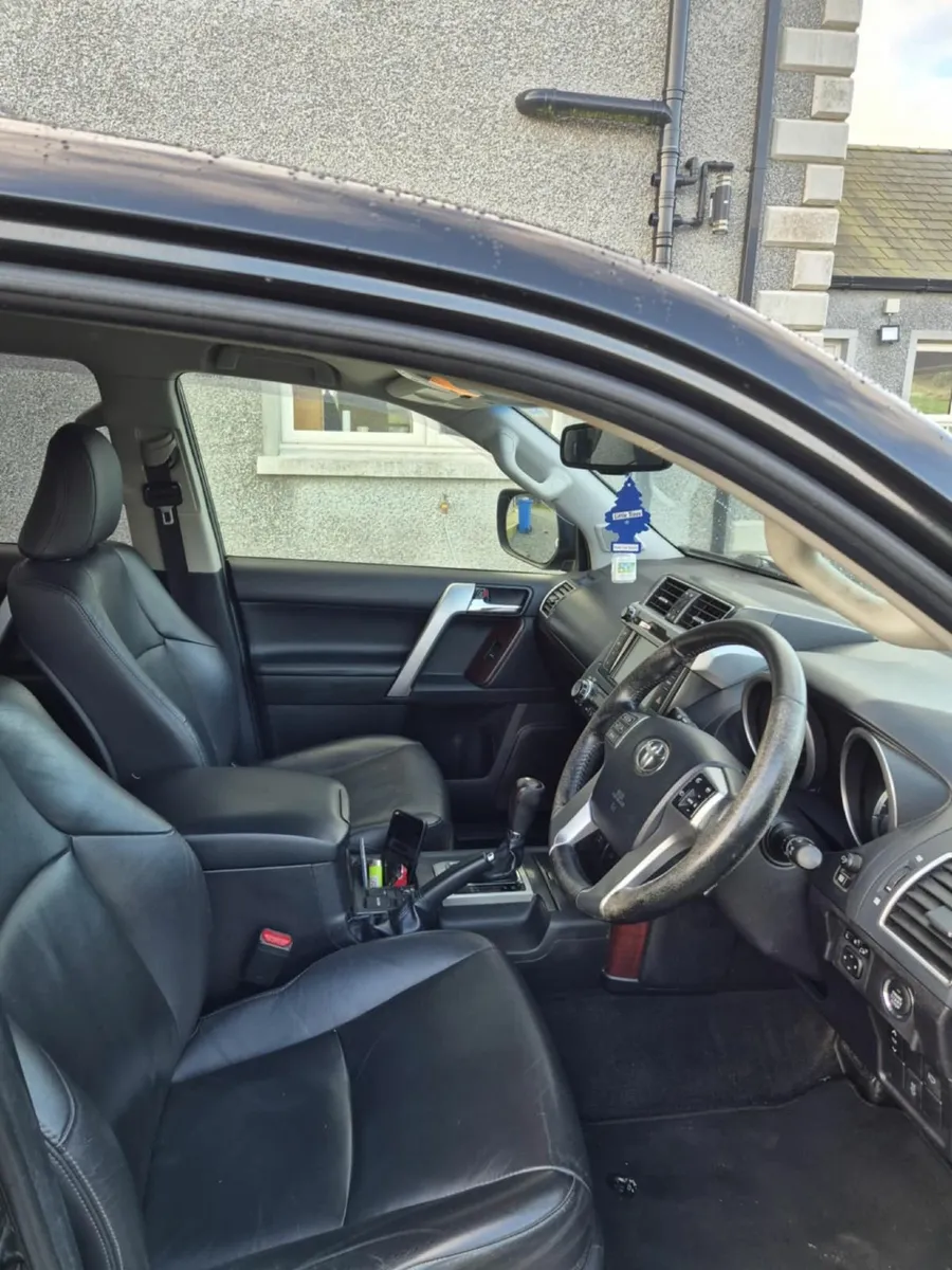 Toyota Land Cruiser 2014 - Image 3