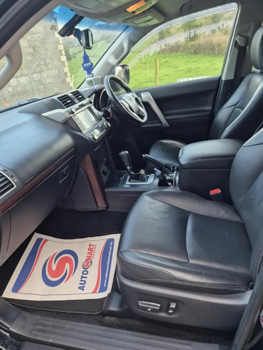 Toyota Land Cruiser 2014 - Image 4