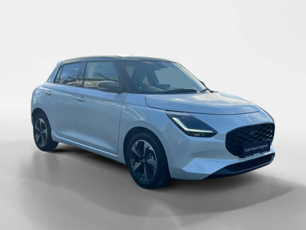 Suzuki Swift 1.2 Hybrid Motion - Image 1