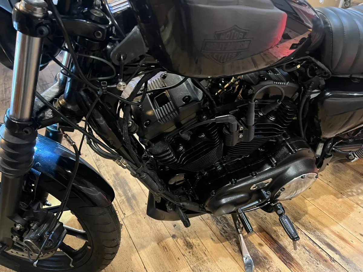 HARLEY DAVIDSON XL 2017 - Image 3