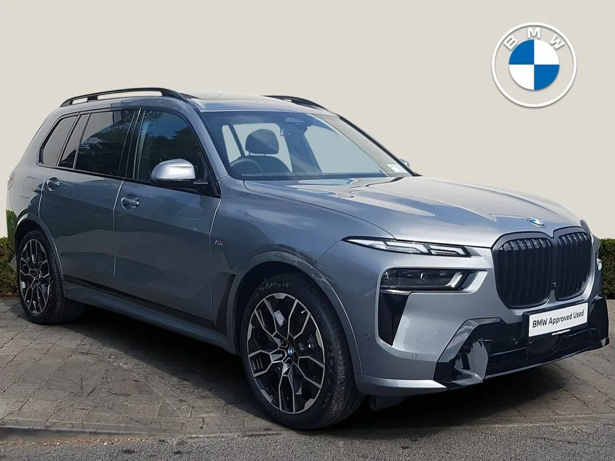 BMW X7 xDrive40d M Sport - Image 1