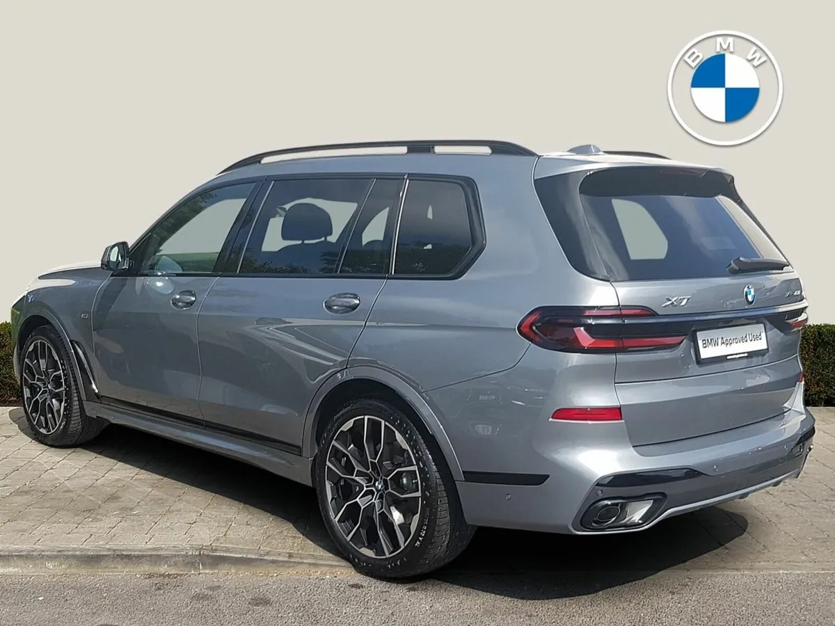 BMW X7 xDrive40d M Sport - Image 2