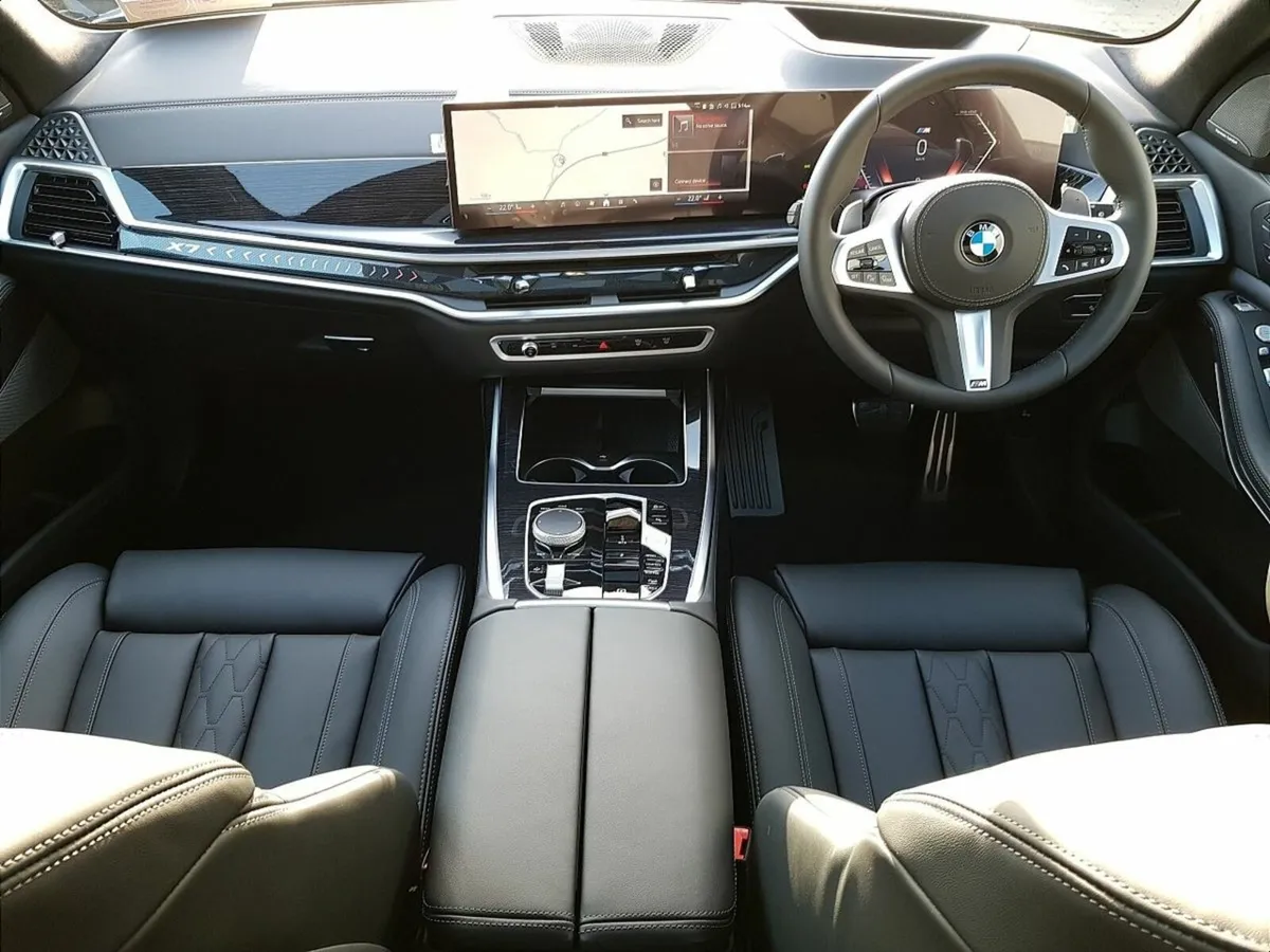 BMW X7 xDrive40d M Sport - Image 4