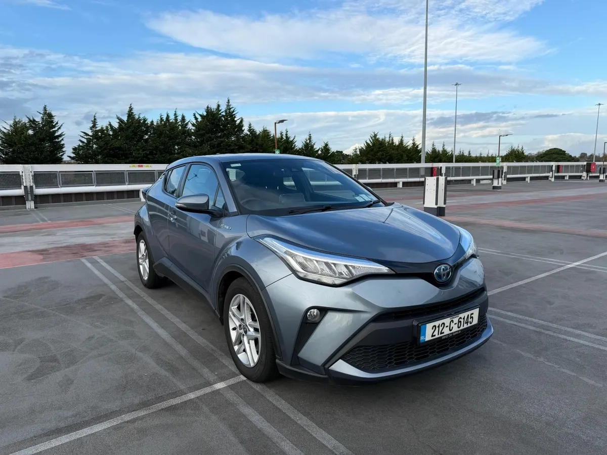 Toyota C-HR 2021 - Image 4