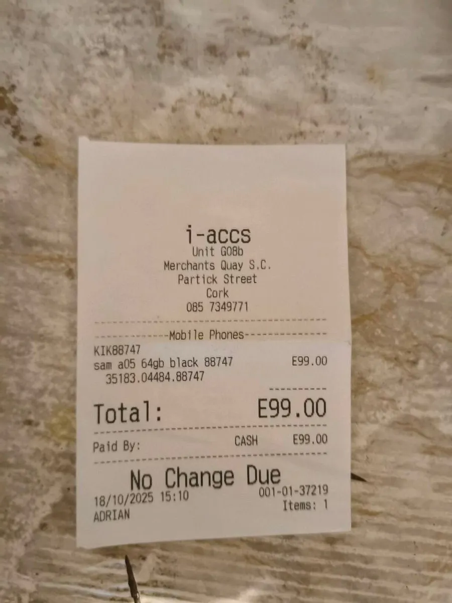 Samsung Galaxy A05 smartphone - Image 4