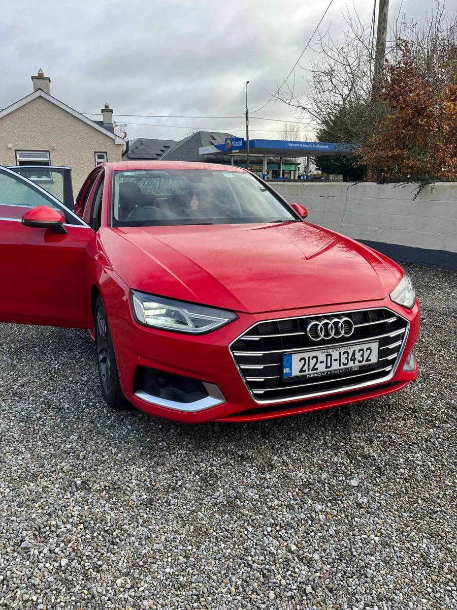 2021 Audi A4 Auto STronic Diesel 2ltr NCT 7/27 - Image 2