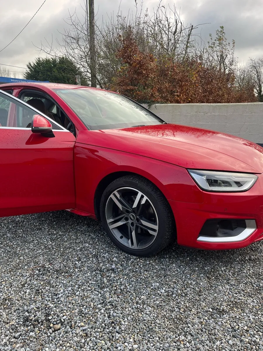 2021 Audi A4 Auto STronic Diesel 2ltr NCT 7/27 - Image 4