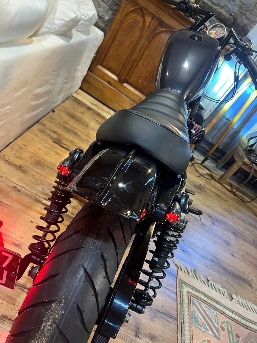 HARLEY DAVIDSON XL 2017 - Image 4