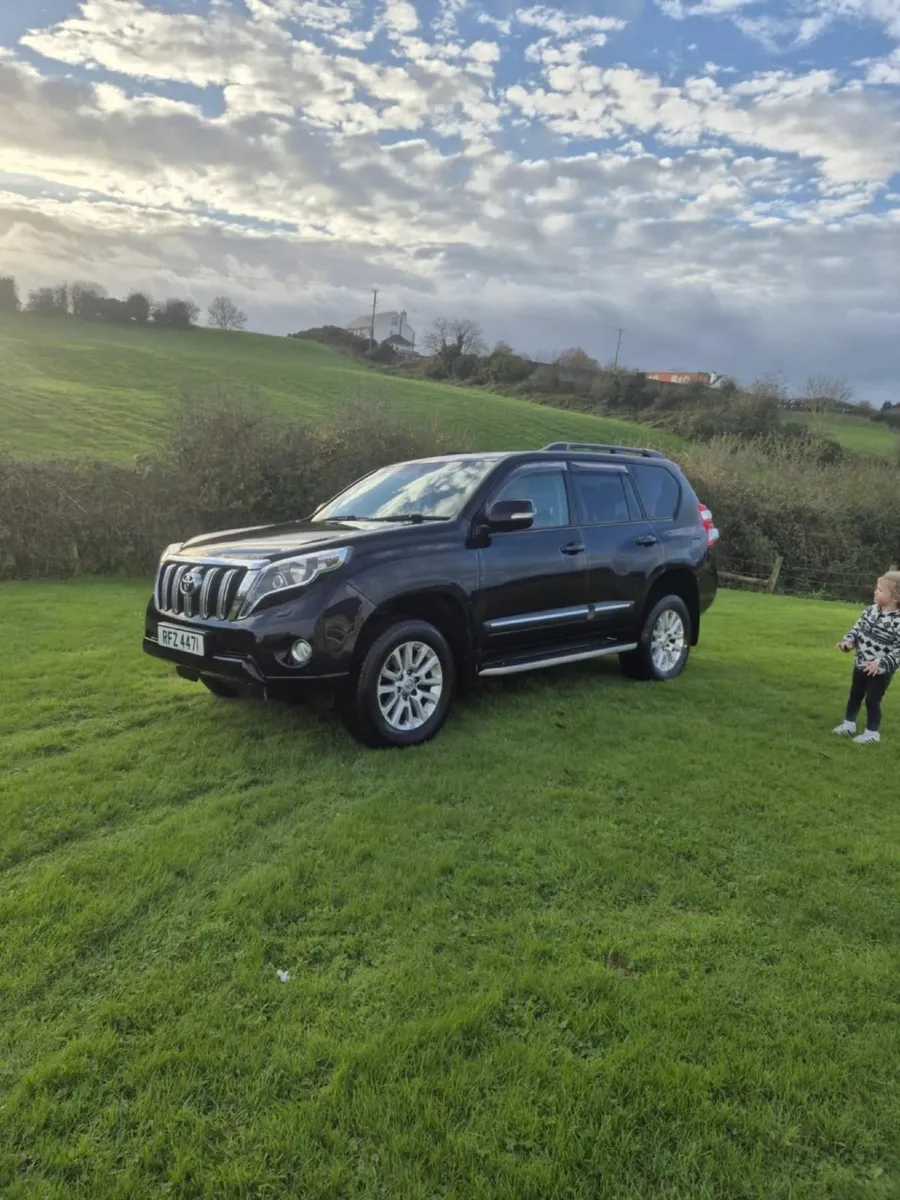 Toyota Land Cruiser 2014 - Image 1