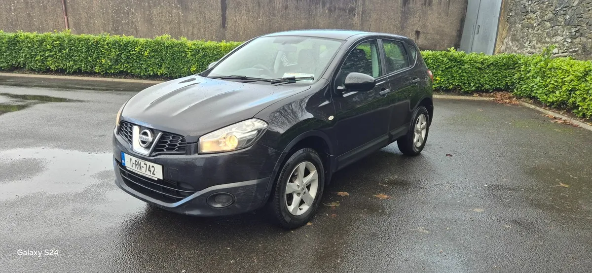 Nissan Qashqai 2011 - Image 1