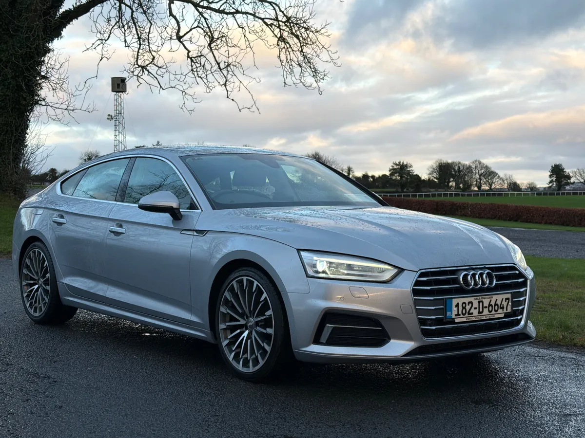 Audi A5 2018 SE S-Tronic 150 TDI - Image 1