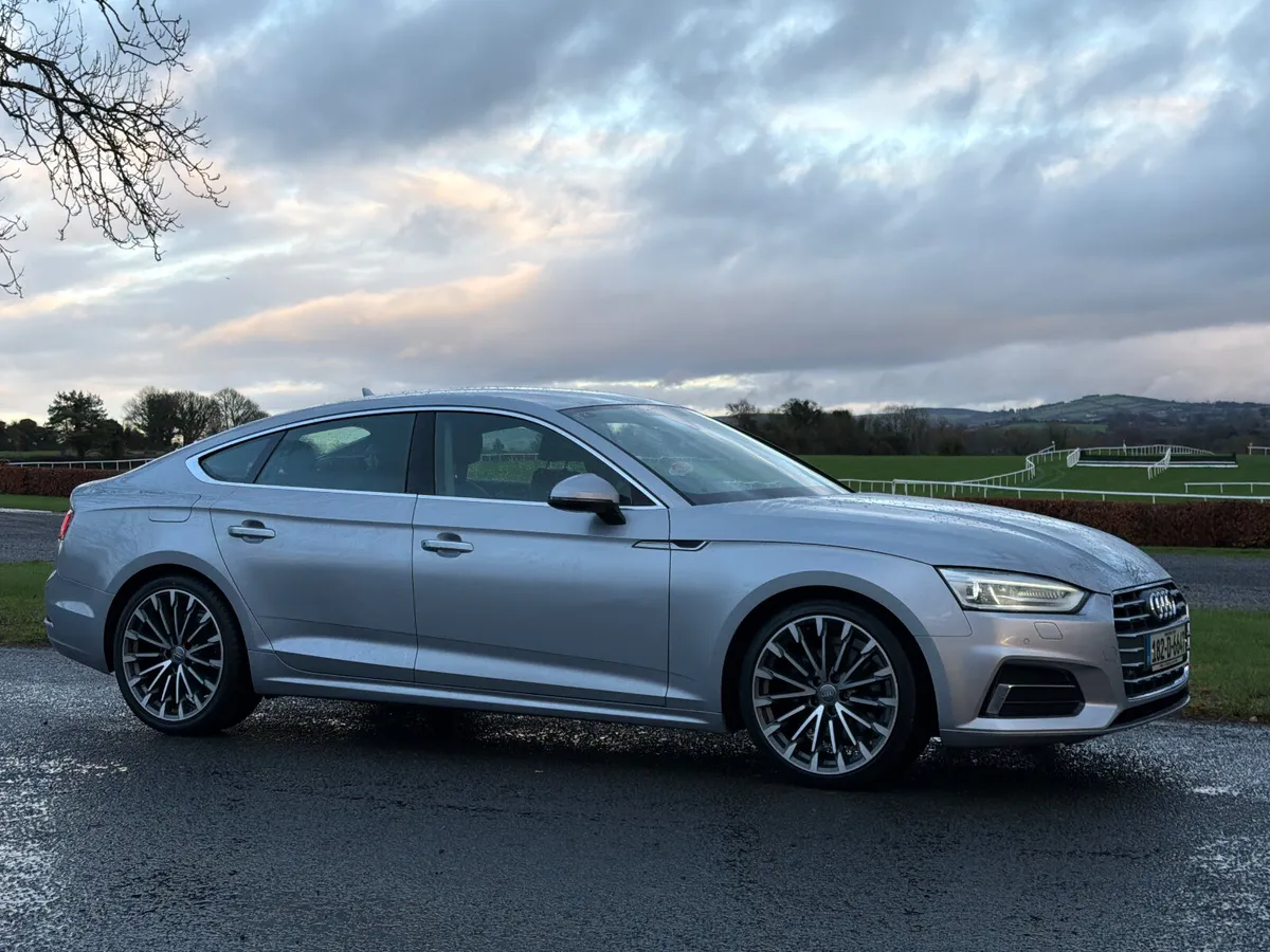 Audi A5 2018 SE S-Tronic 150 TDI - Image 2