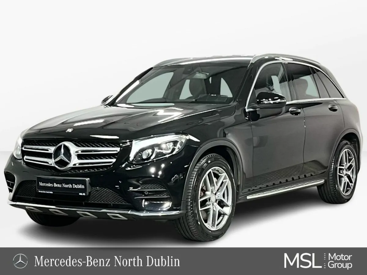 Mercedes-Benz GLC 250d AMG Sport 4Matic - Reversin - Image 1