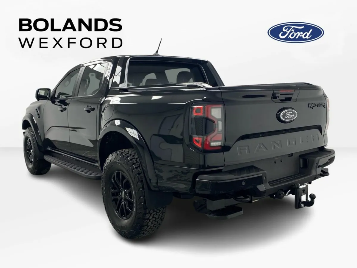 Ford Ranger RAPTOR *Bolands Wexford Colour Pack* - Image 4