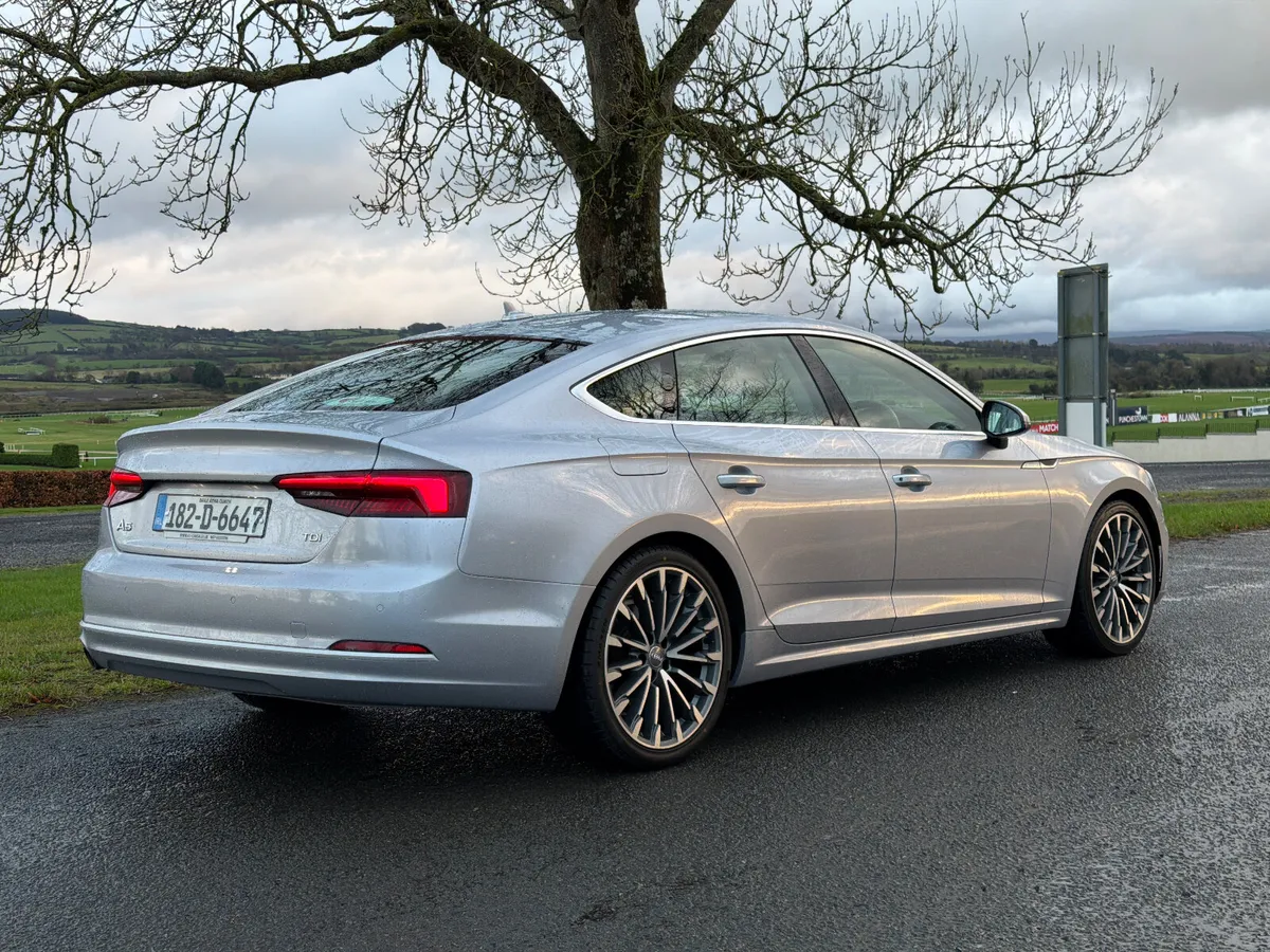 Audi A5 2018 SE S-Tronic 150 TDI - Image 4