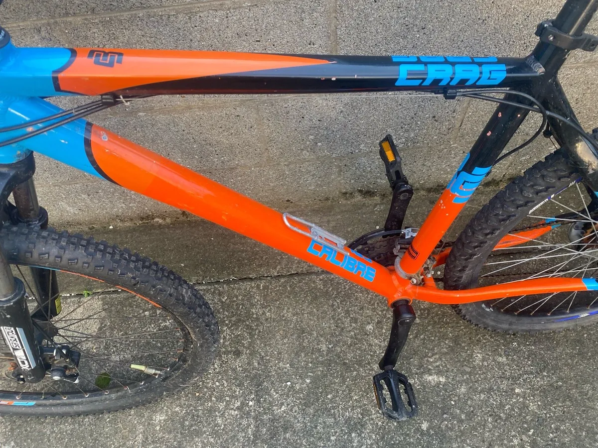 Crag Calibre Mountain Bike - Image 2